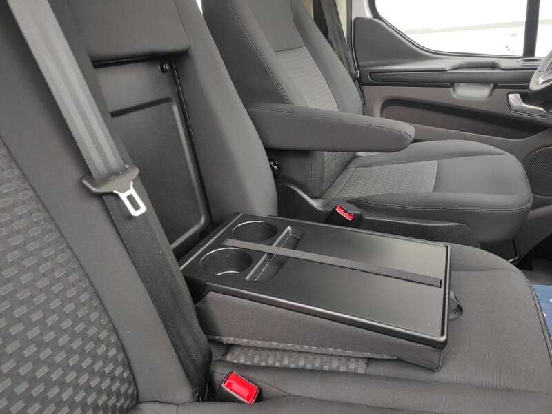 Ford - Transit Custom - 2,0EcoBlue mHev, L2, 6 míst,TZ