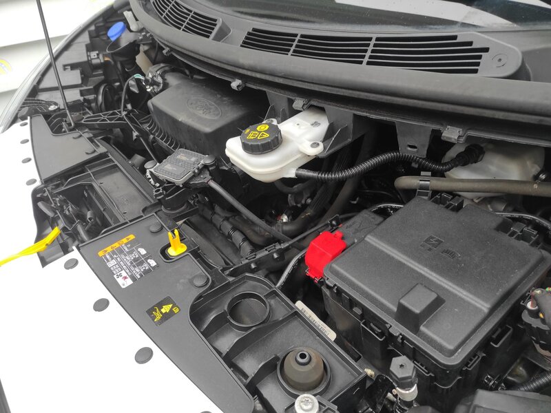 Ford - Transit Custom - 2,0EcoBlue mHev, L2, 6 míst,TZ