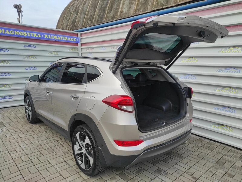 Hyundai - Tucson - 2.0 CRDI 136KW Style 4x4