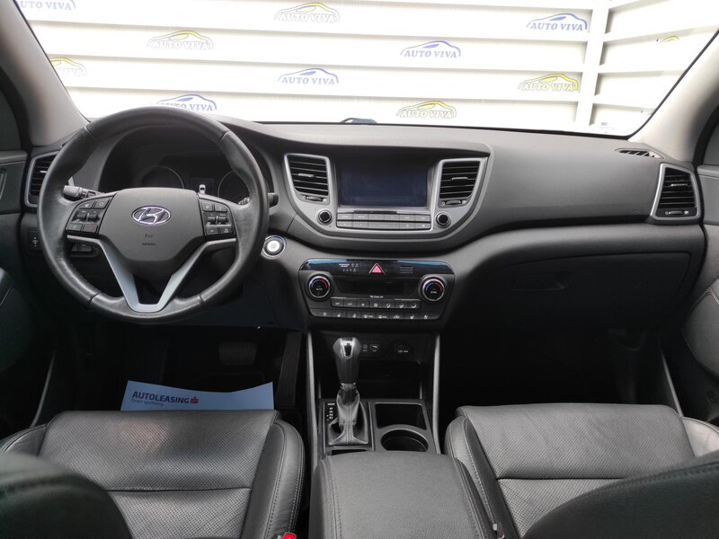 Hyundai - Tucson - 2.0 CRDI 136KW Style 4x4
