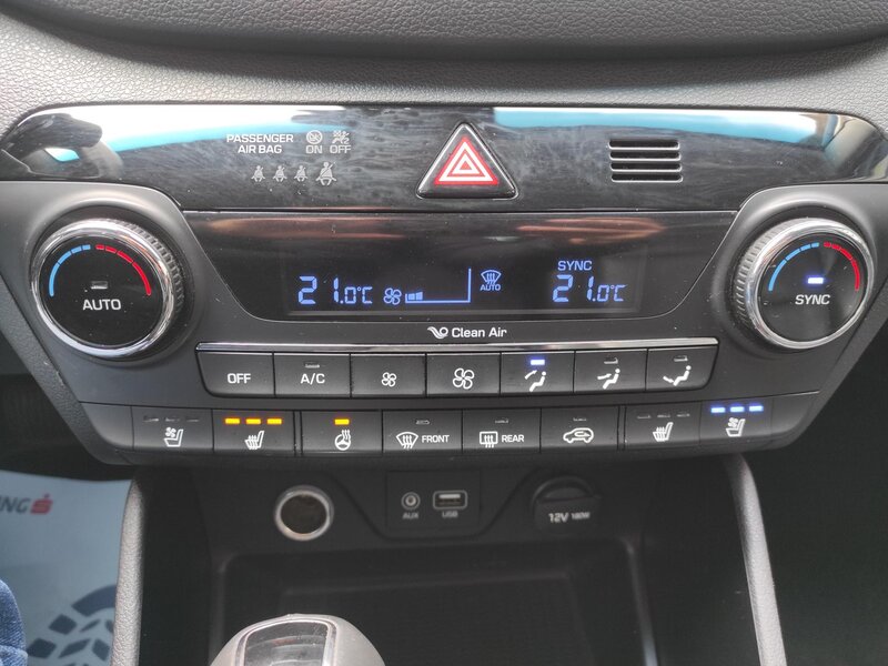 Hyundai - Tucson - 2.0 CRDI 136KW Style 4x4