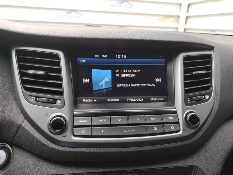 Hyundai - Tucson - 2.0 CRDI 136KW Style 4x4