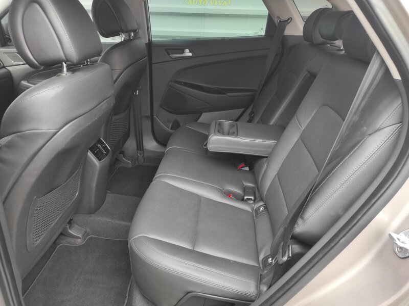 Hyundai - Tucson - 2.0 CRDI 136KW Style 4x4