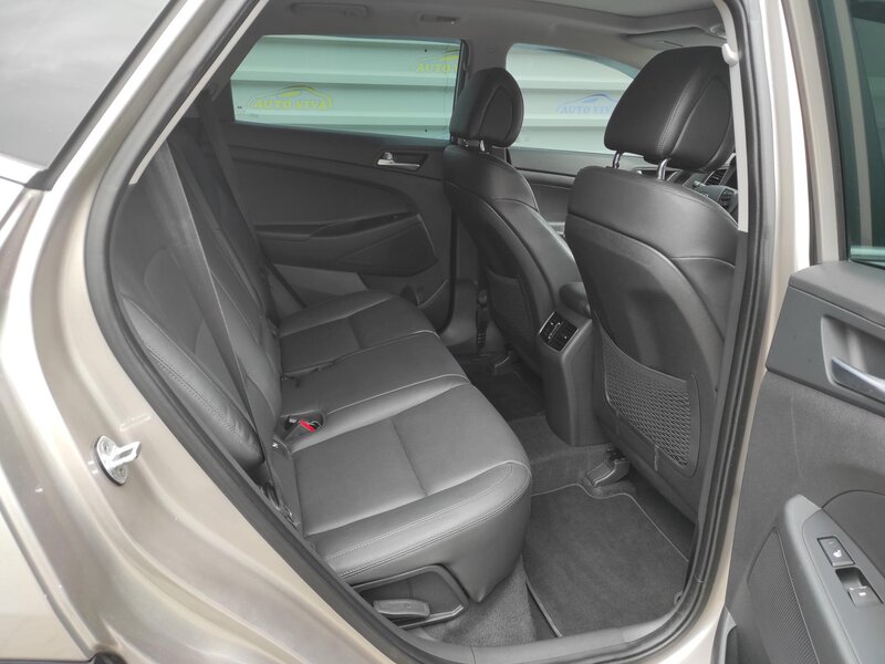 Hyundai - Tucson - 2.0 CRDI 136KW Style 4x4