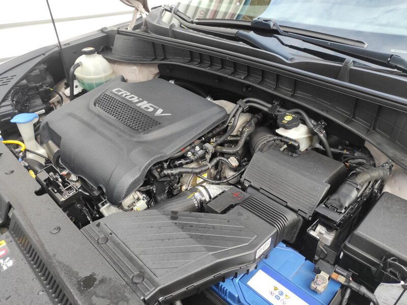 Hyundai - Tucson - 2.0 CRDI 136KW Style 4x4