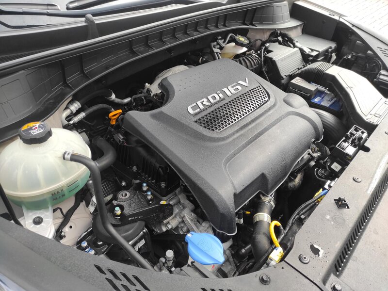 Hyundai - Tucson - 2.0 CRDI 136KW Style 4x4