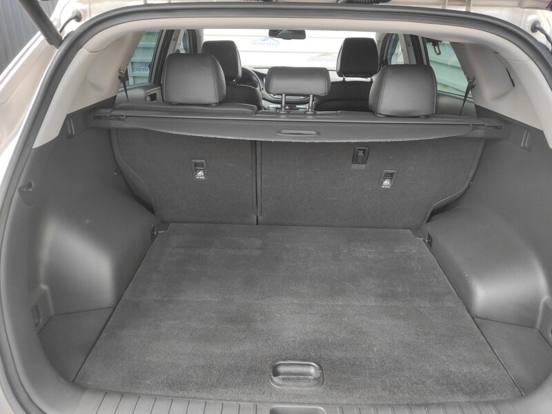 Hyundai - Tucson - 2.0 CRDI 136KW Style 4x4
