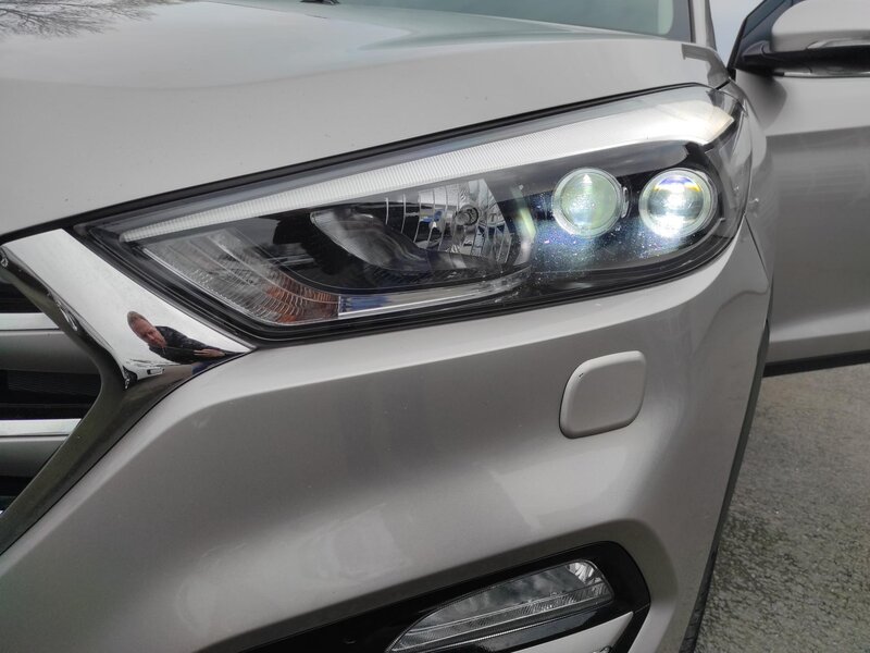 Hyundai - Tucson - 2.0 CRDI 136KW Style 4x4