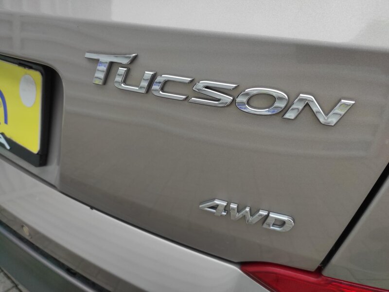 Hyundai - Tucson - 2.0 CRDI 136KW Style 4x4