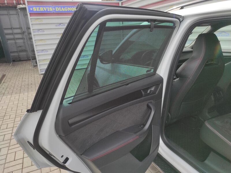 Škoda - Kodiaq - 2,0TDi RS,4x4,DSG,7 míst,TZ