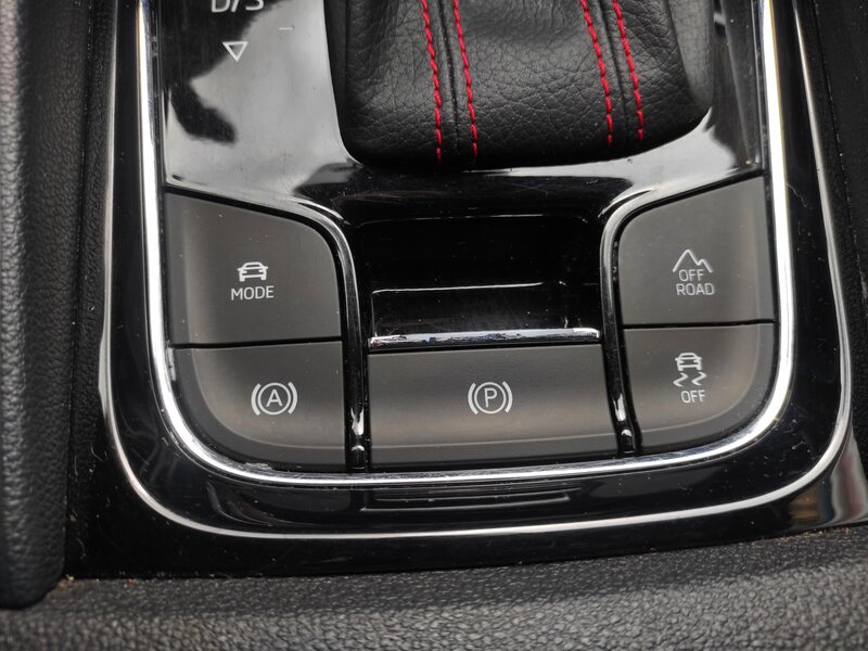 Škoda - Kodiaq - 2,0TDi RS,4x4,DSG,7 míst,TZ