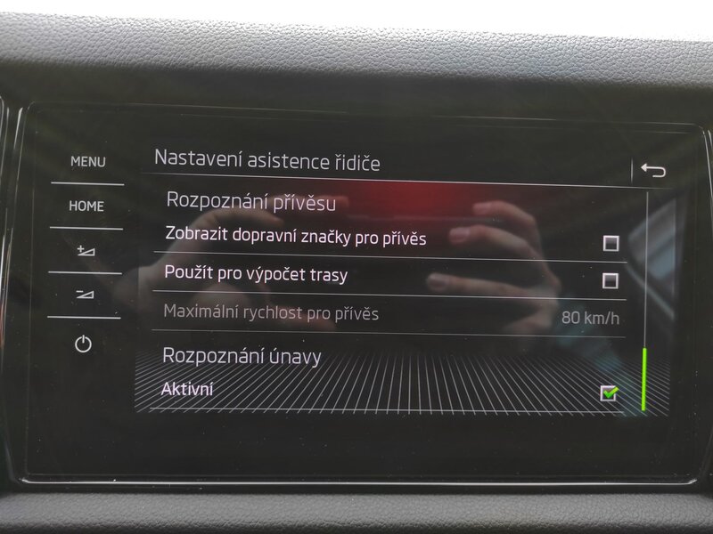 Škoda - Kodiaq - 2,0TDi RS,4x4,DSG,7 míst,TZ