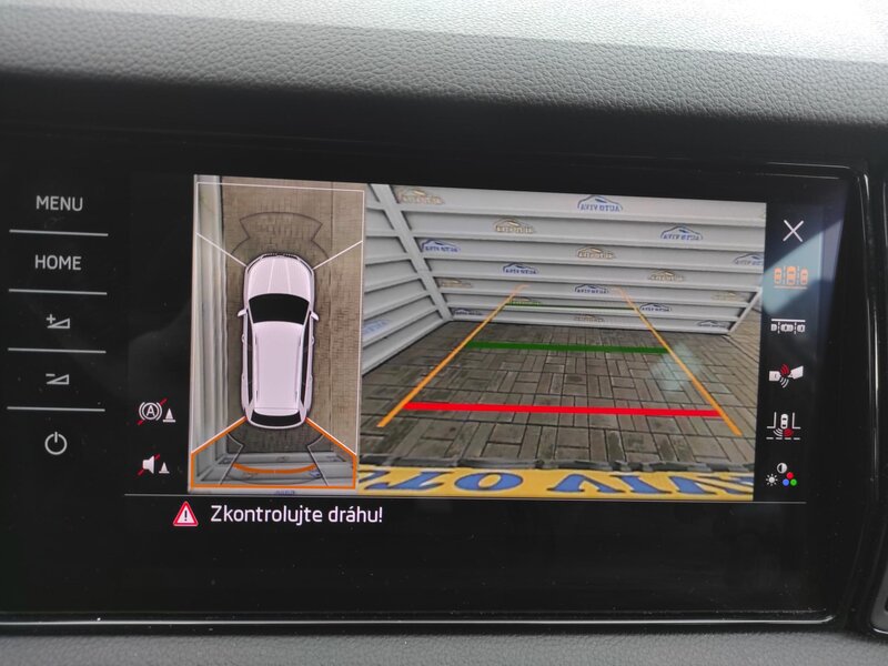 Škoda - Kodiaq - 2,0TDi RS,4x4,DSG,7 míst,TZ