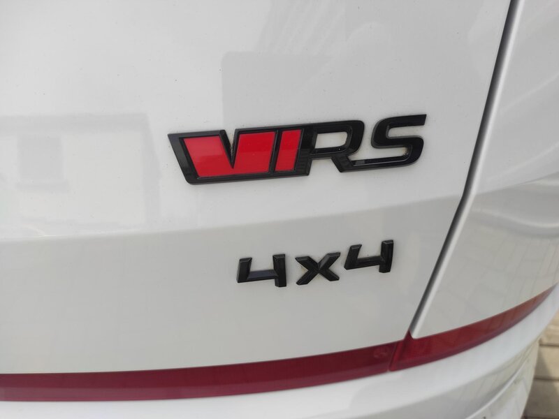 Škoda - Kodiaq - 2,0TDi RS,4x4,DSG,7 míst,TZ