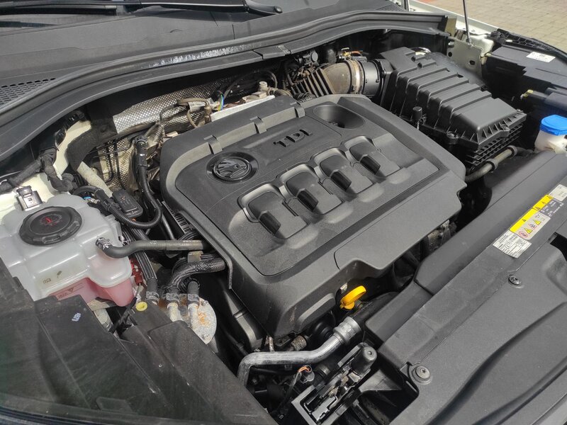 Škoda - Kodiaq - 2,0TDi RS,4x4,DSG,7 míst,TZ