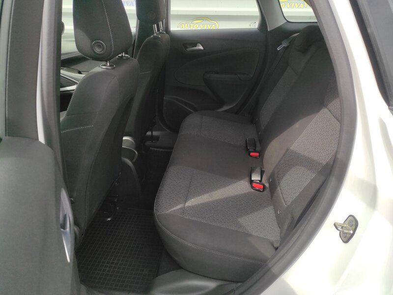 Opel - Crossland - 1,2Turbo 81kW,S/S,Elegance,ČR