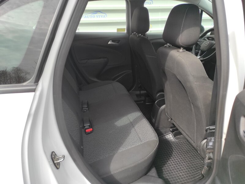 Opel - Crossland - 1,2Turbo 81kW,S/S,Elegance,ČR