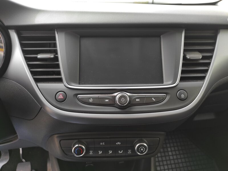 Opel - Crossland - 1,2Turbo 81kW,S/S,Elegance,ČR