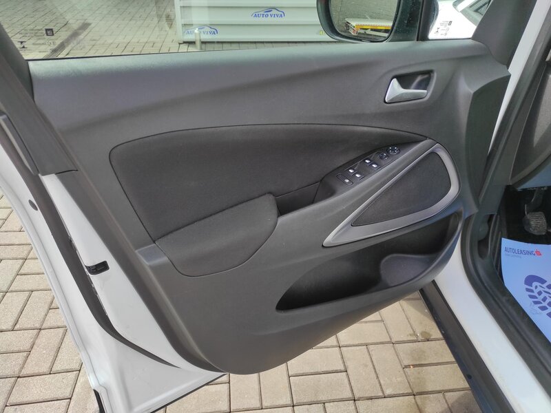 Opel - Crossland - 1,2Turbo 81kW,S/S,Elegance,ČR