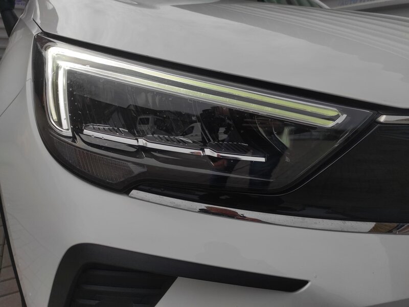 Opel - Crossland - 1,2Turbo 81kW,S/S,Elegance,ČR