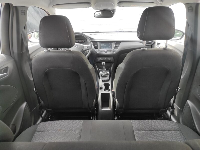 Opel - Crossland - 1,2Turbo 81kW,S/S,Elegance,ČR