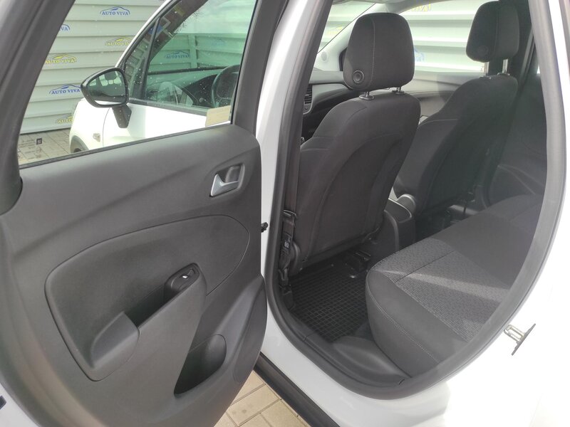 Opel - Crossland - 1,2Turbo 81kW,S/S,Elegance,ČR