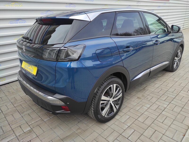 Peugeot - 3008 - 1,5BlueHDi S&amp;S, ALLURE, ČR