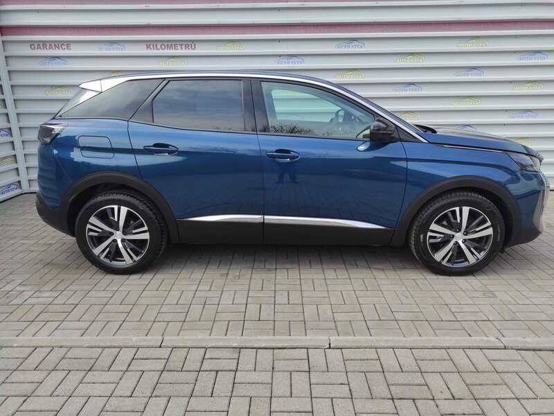 Peugeot - 3008 - 1,5BlueHDi S&amp;S, ALLURE, ČR