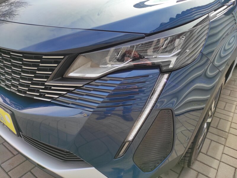 Peugeot - 3008 - 1,5BlueHDi S&amp;S, ALLURE, ČR