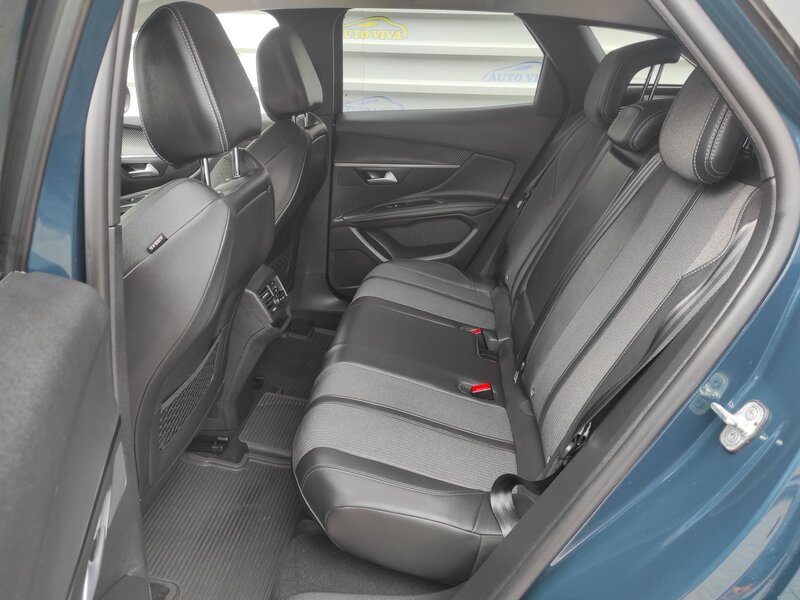 Peugeot - 3008 - 1,5BlueHDi S&amp;S, ALLURE, ČR