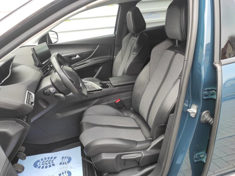 Peugeot - 3008 - 1,5BlueHDi S&amp;S, ALLURE, ČR