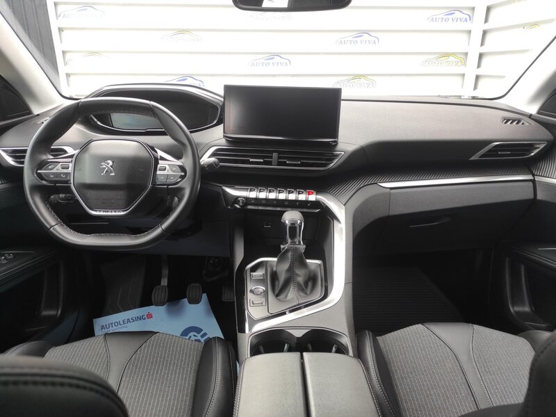 Peugeot - 3008 - 1,5BlueHDi S&amp;S, ALLURE, ČR