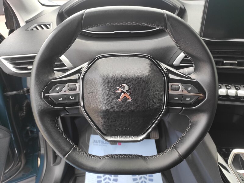 Peugeot - 3008 - 1,5BlueHDi S&amp;S, ALLURE, ČR