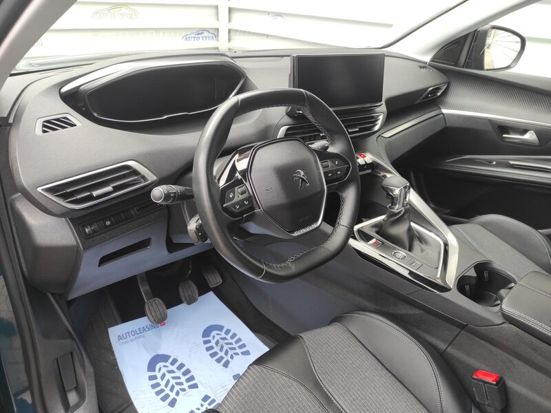 Peugeot - 3008 - 1,5BlueHDi S&amp;S, ALLURE, ČR