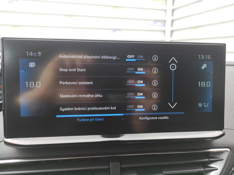 Peugeot - 3008 - 1,5BlueHDi S&amp;S, ALLURE, ČR