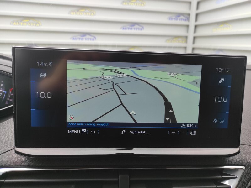 Peugeot - 3008 - 1,5BlueHDi S&amp;S, ALLURE, ČR