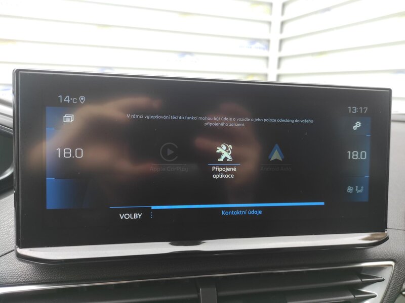 Peugeot - 3008 - 1,5BlueHDi S&amp;S, ALLURE, ČR