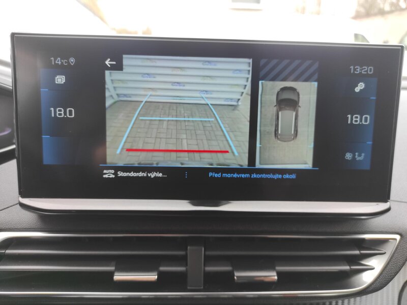 Peugeot - 3008 - 1,5BlueHDi S&amp;S, ALLURE, ČR