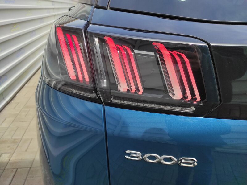 Peugeot - 3008 - 1,5BlueHDi S&amp;S, ALLURE, ČR