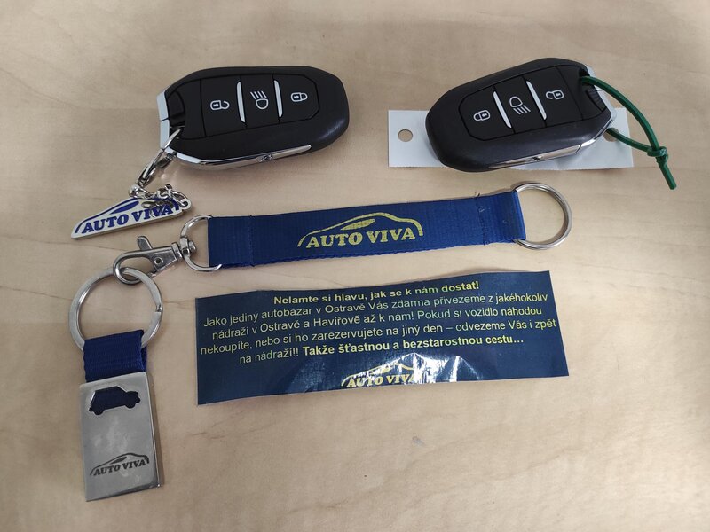 Peugeot - 3008 - 1,5BlueHDi S&amp;S, ALLURE, ČR