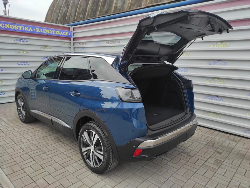 Peugeot - 3008 - 1,5BlueHDi S&amp;S, ALLURE, ČR