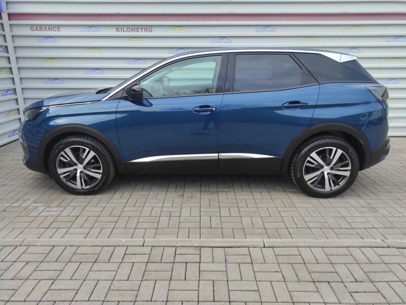 Peugeot - 3008 - 1,5BlueHDi S&amp;S, ALLURE, ČR