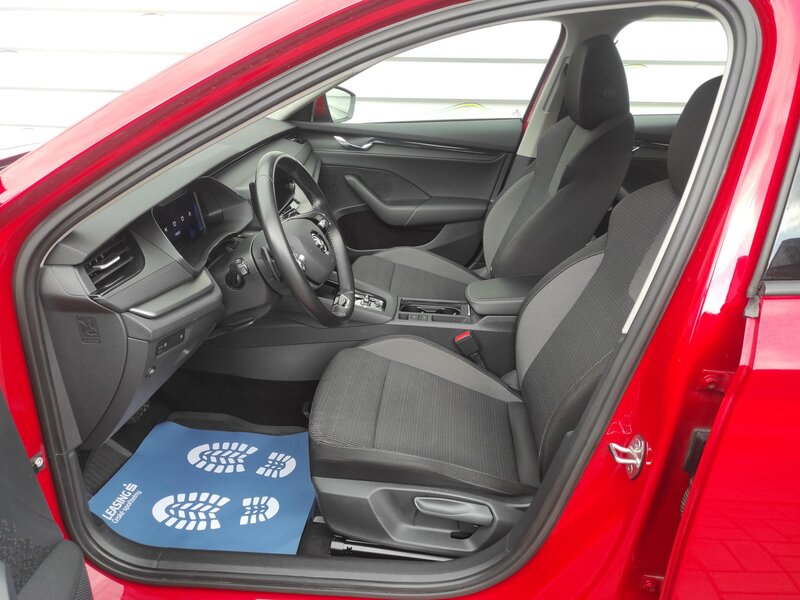 Škoda - Octavia - 1,5TSi 110kW,E-Tec,DSG,ČR