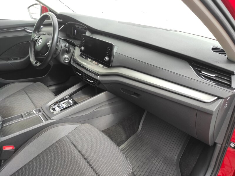 Škoda - Octavia - 1,5TSi 110kW,E-Tec,DSG,ČR