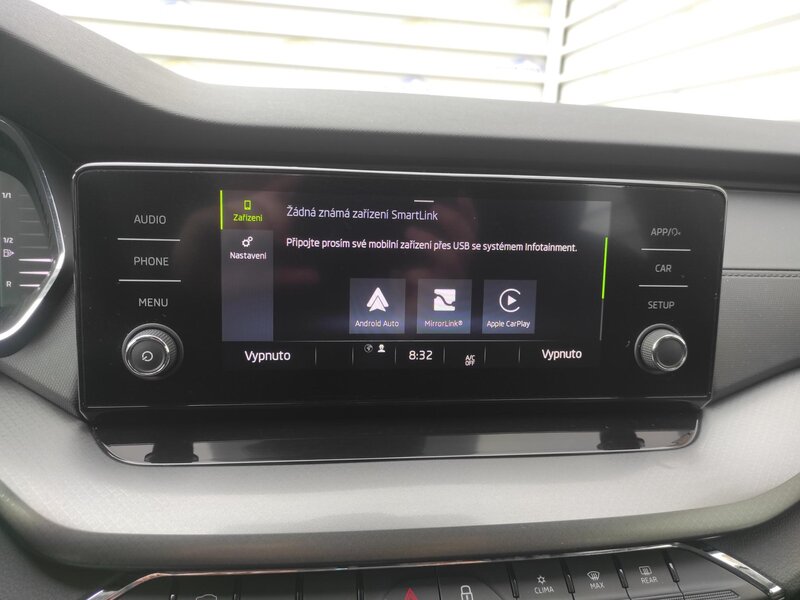 Škoda - Octavia - 1,5TSi 110kW,E-Tec,DSG,ČR