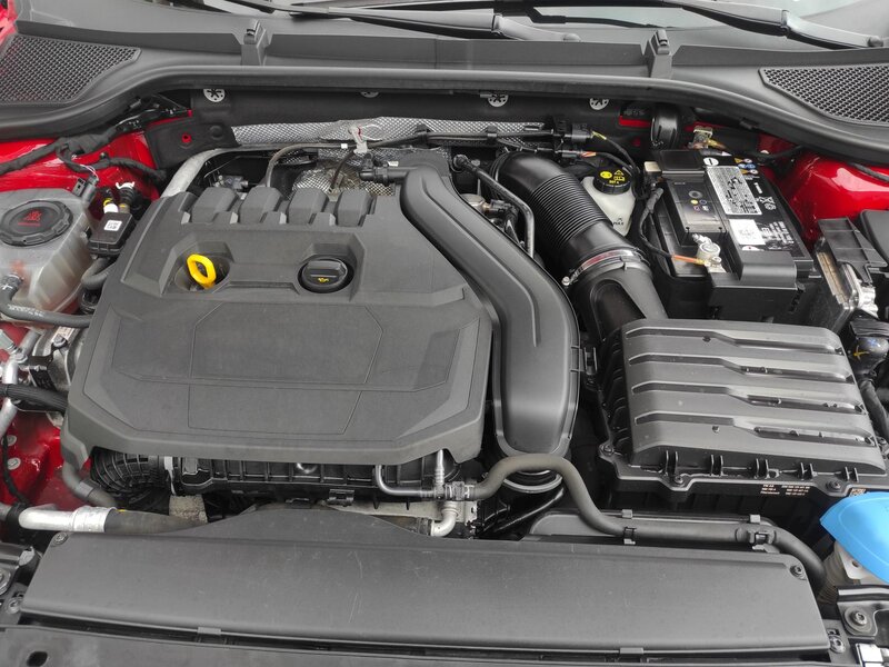 Škoda - Octavia - 1,5TSi 110kW,E-Tec,DSG,ČR