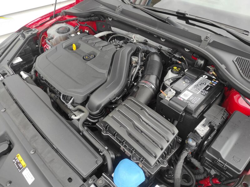 Škoda - Octavia - 1,5TSi 110kW,E-Tec,DSG,ČR