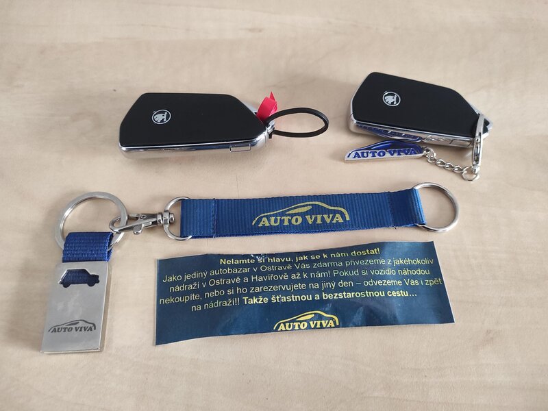 Škoda - Octavia - 1,5TSi 110kW,E-Tec,DSG,ČR