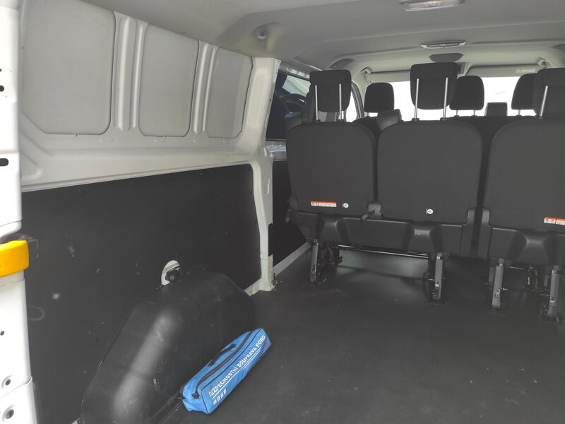 Ford - Transit Custom - 2.0EcoBlue mHev, L2, 6 míst,TZ Ford - Transit Custom - 2.0EcoBlue mHev, L2, 6 míst,TZ