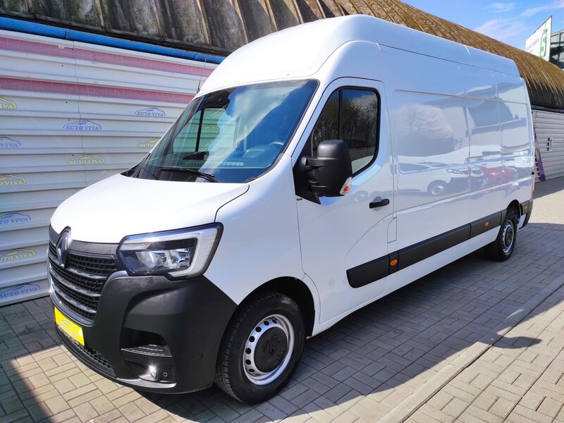 Renault - Master - 2,3dCi L3H3P3 EXTRA,ČR